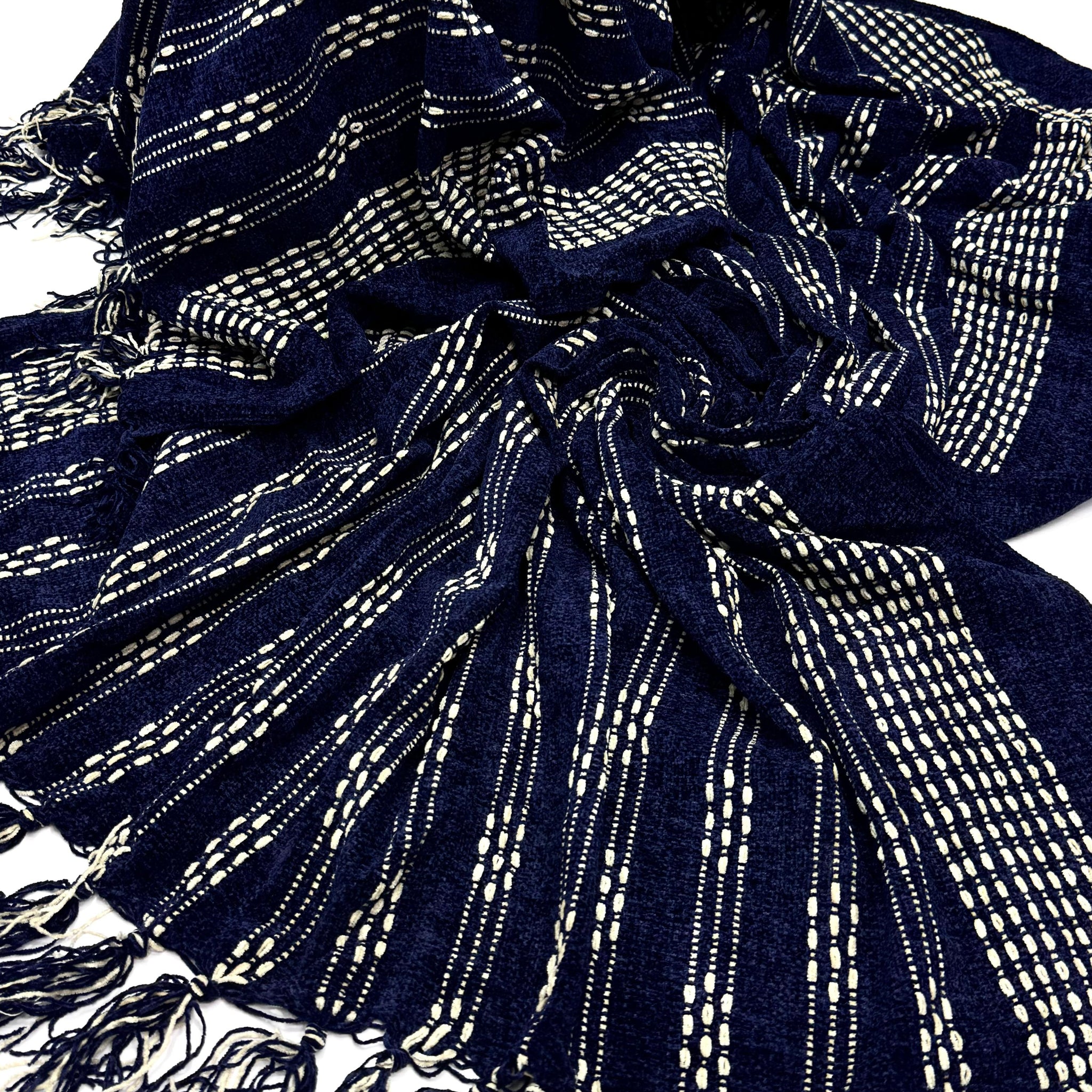 Khaddi Velvet Shawl
