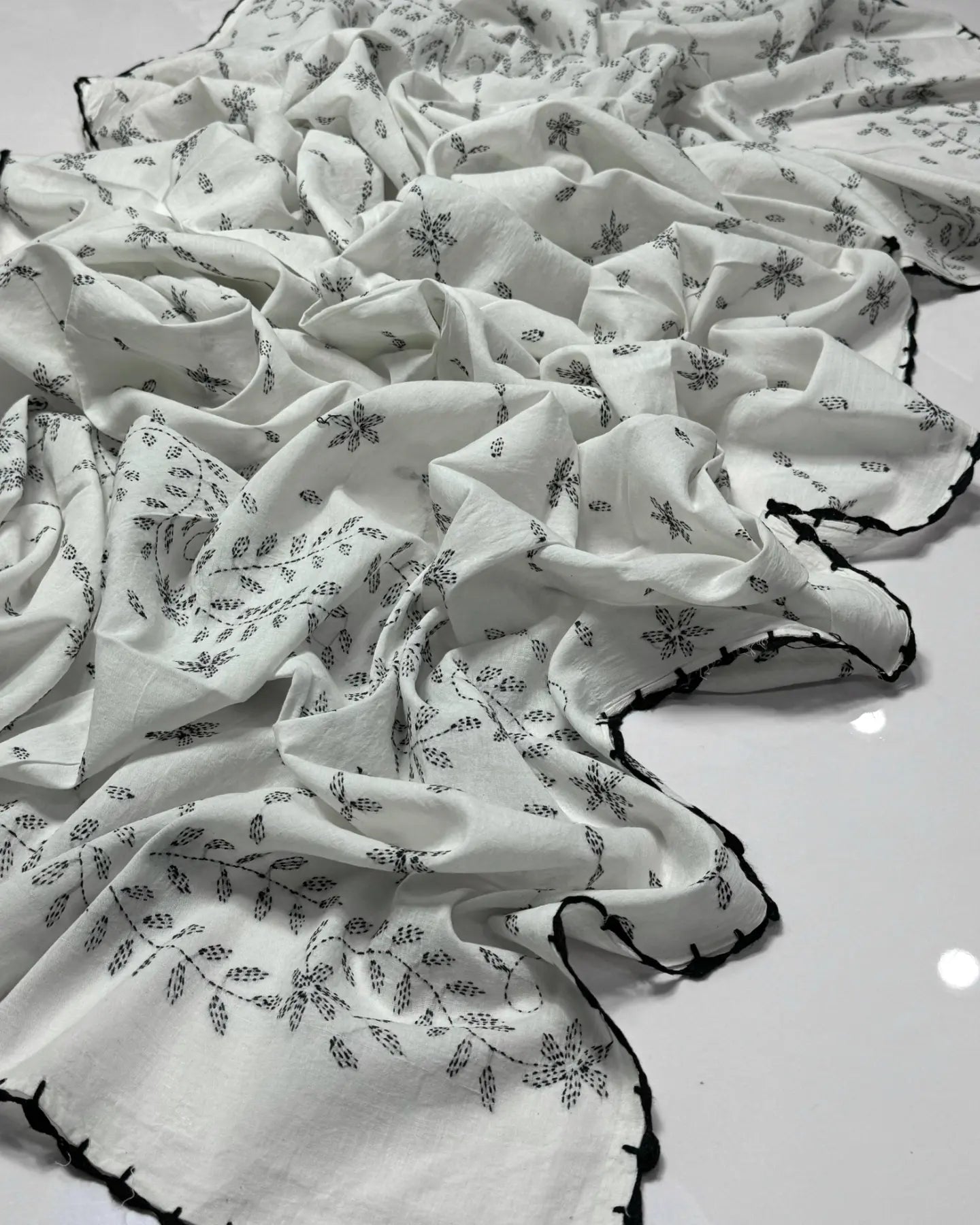 Pure Lawn Fabric