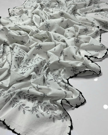 Pure Lawn Fabric