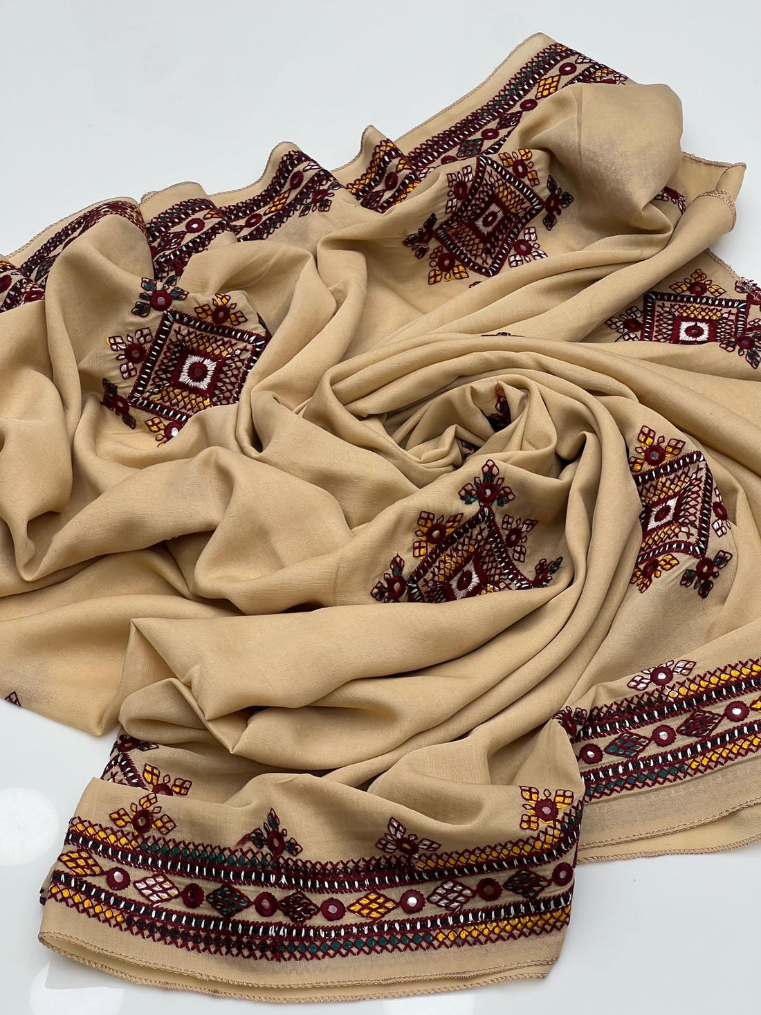Swiss Lawn Fabric