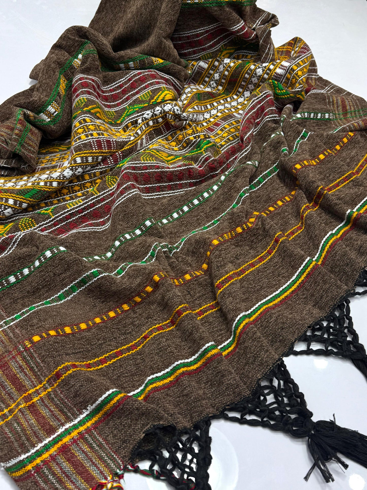 Traditional Balochi Gents Shawl