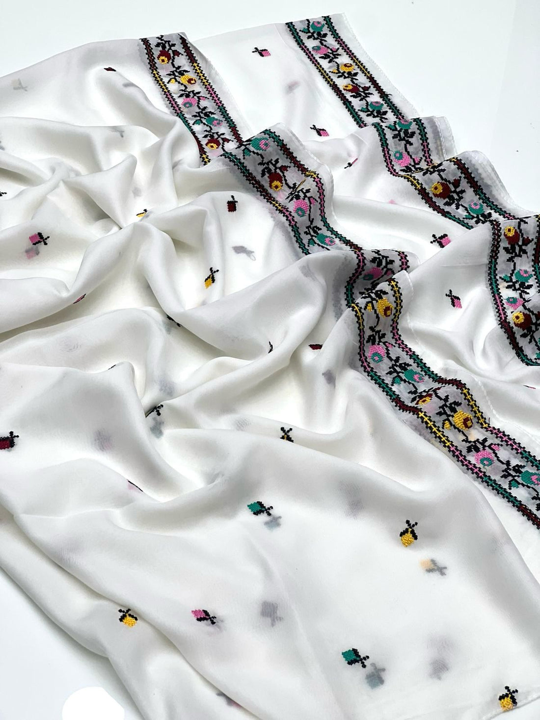 Swiss Lawn Fabric