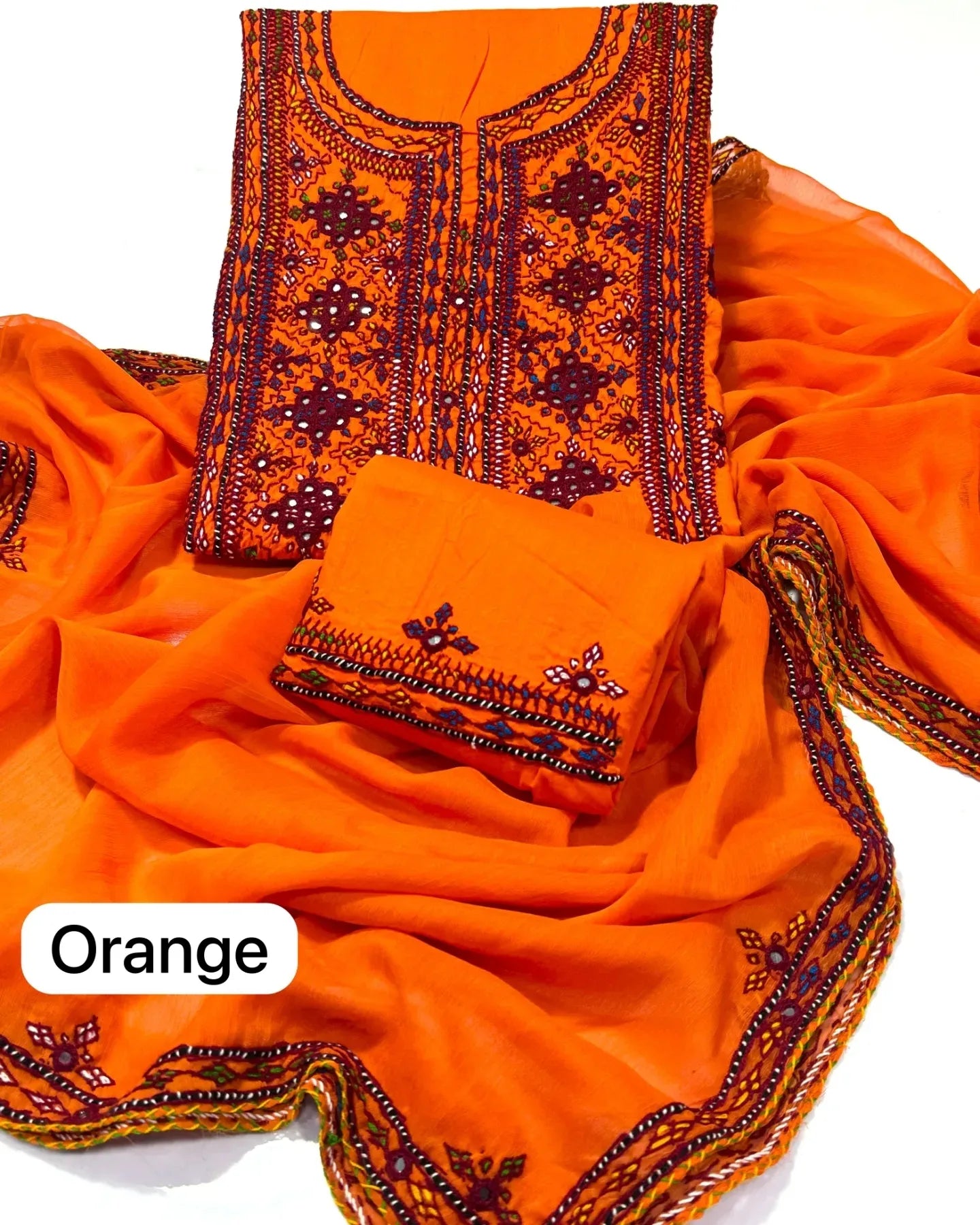 Handmade Balochi Dresses