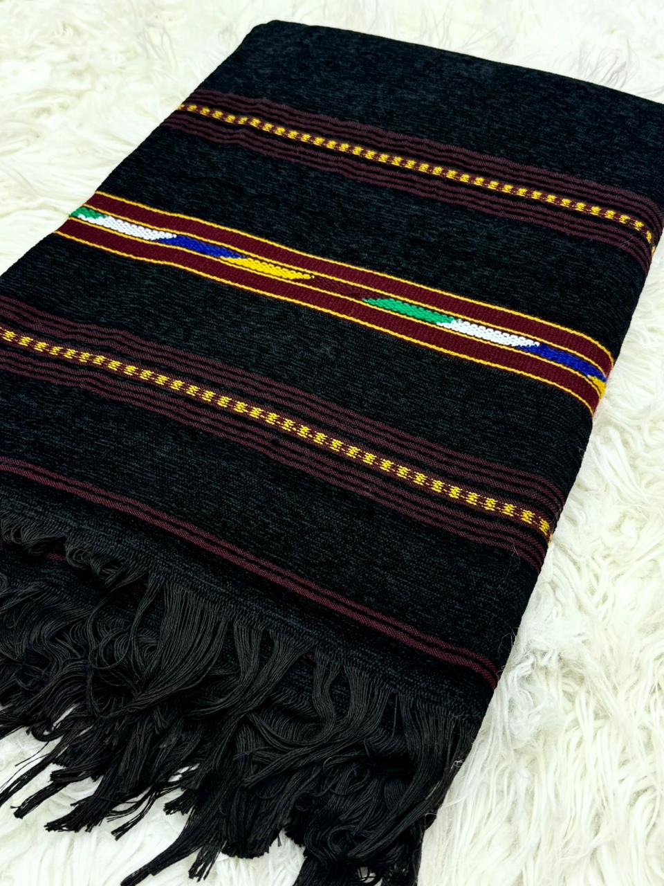 Gents Khaddi Velvet Shawl