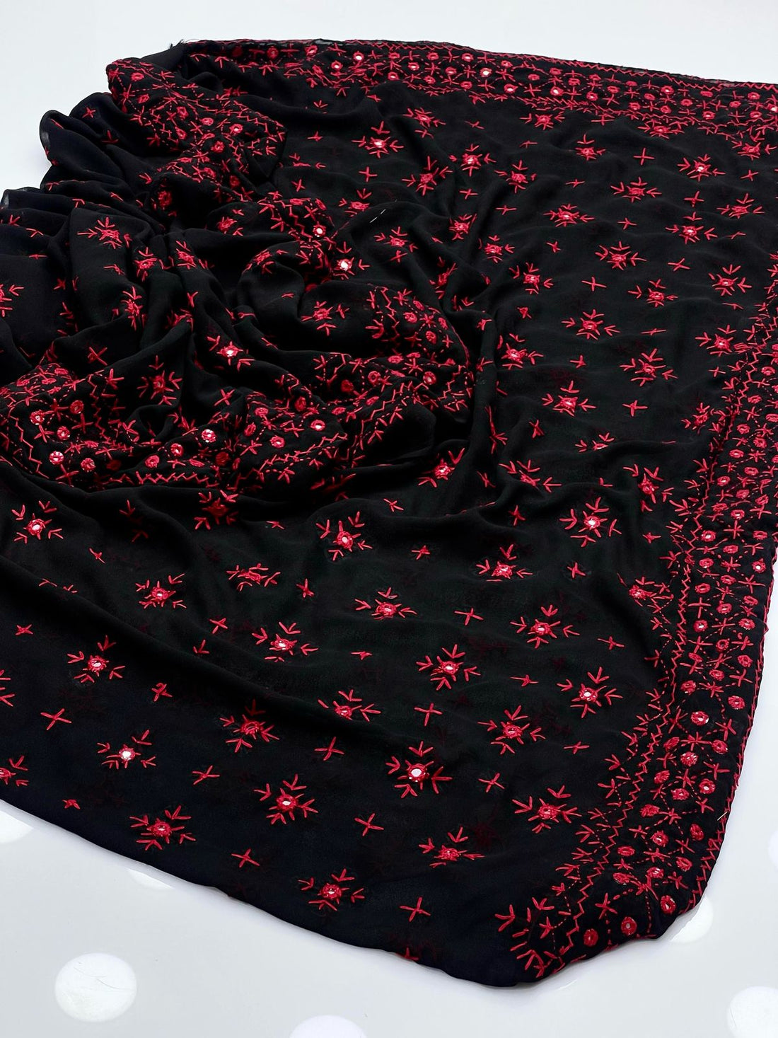 Korean Georgette