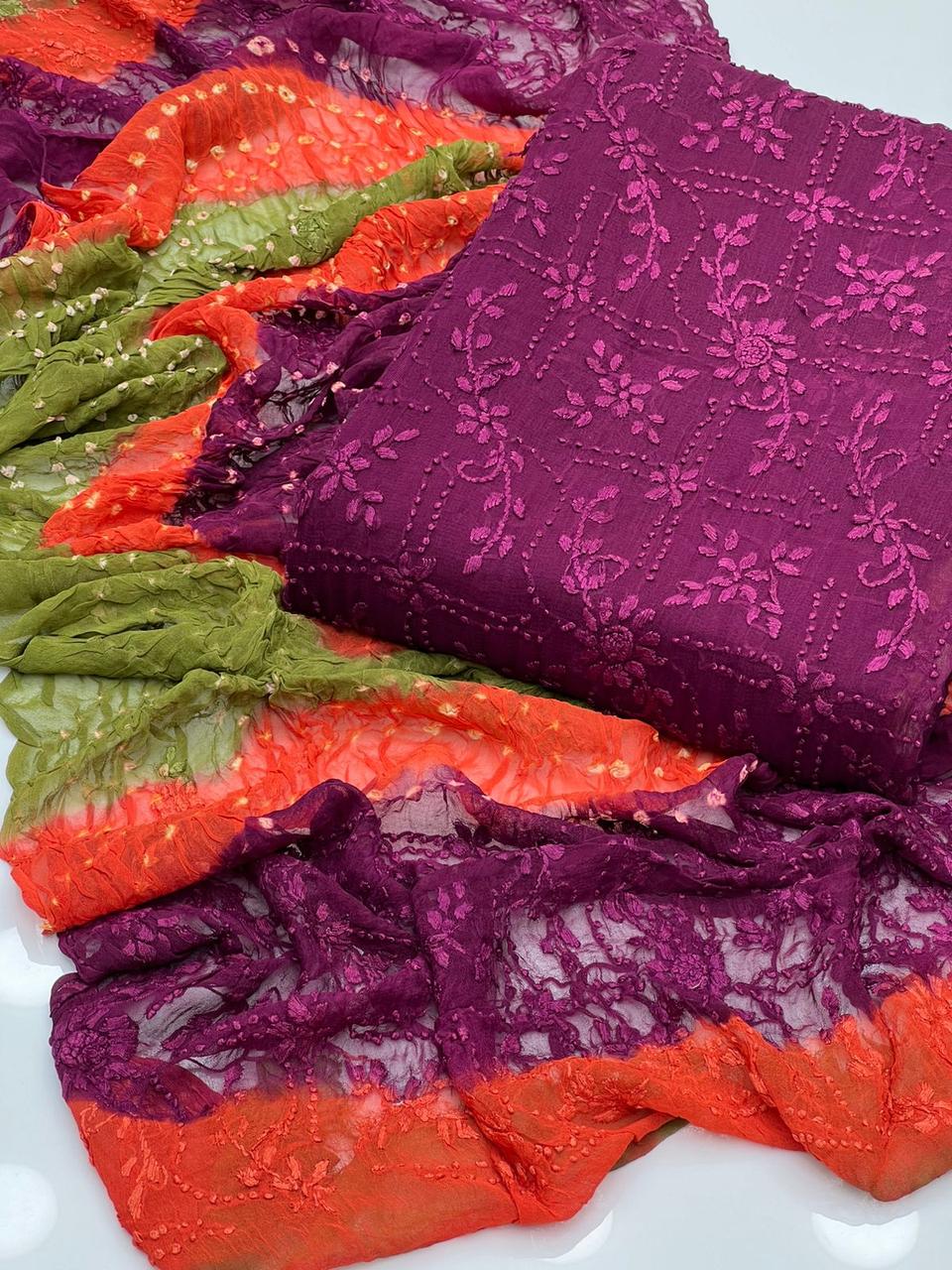 Chiffon Collection