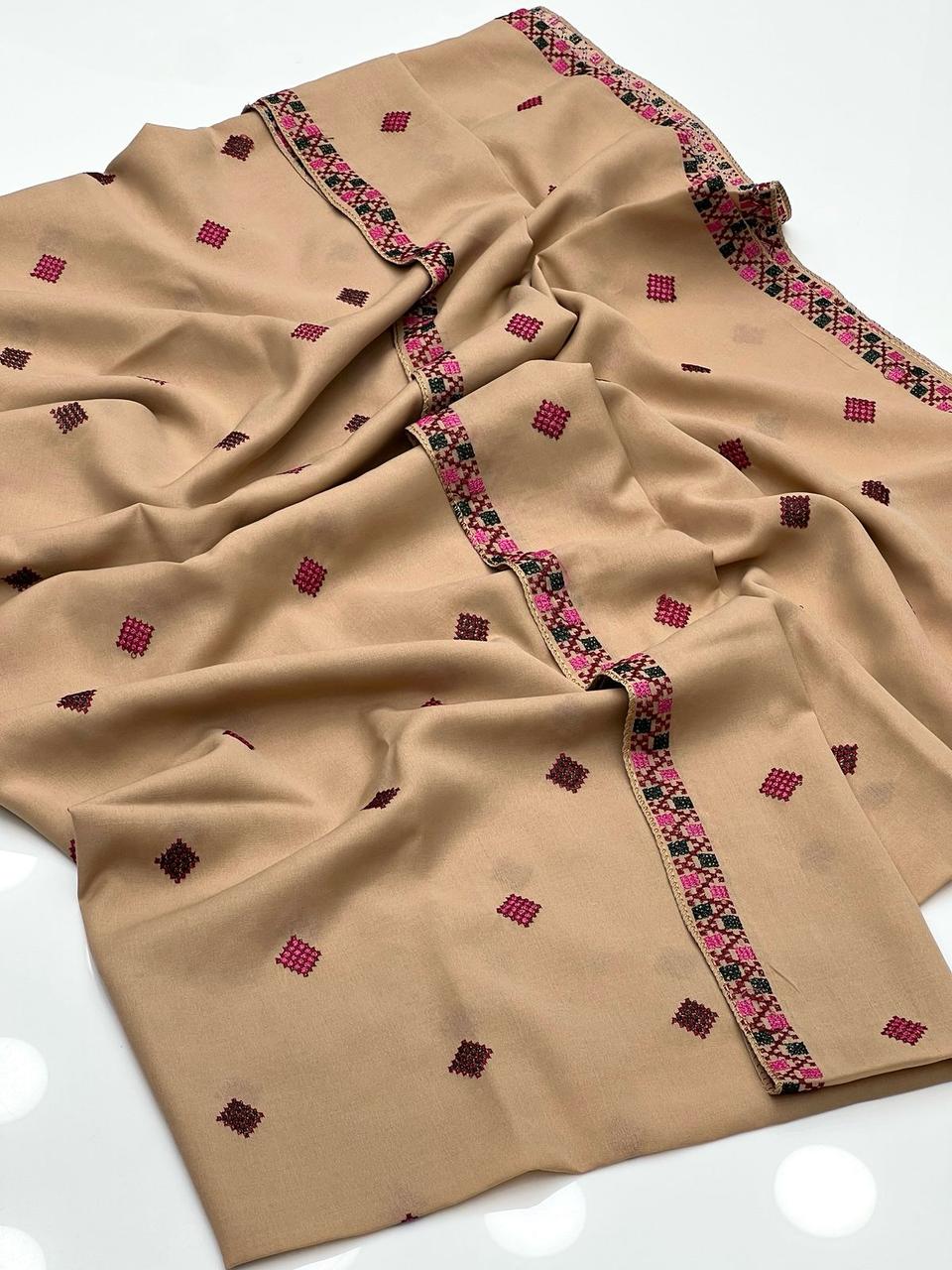 Swiss Lawn Fabric