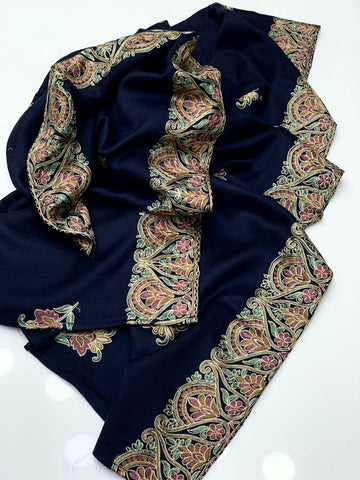 Pashmina Machine Work
Shawl