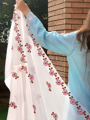 Swiss Lawn Fabric