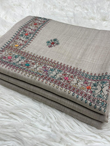 Winter Pashmina Dress Collection