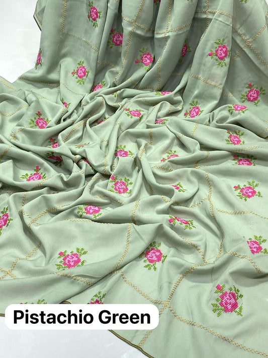 Swiss Lawn Fabric