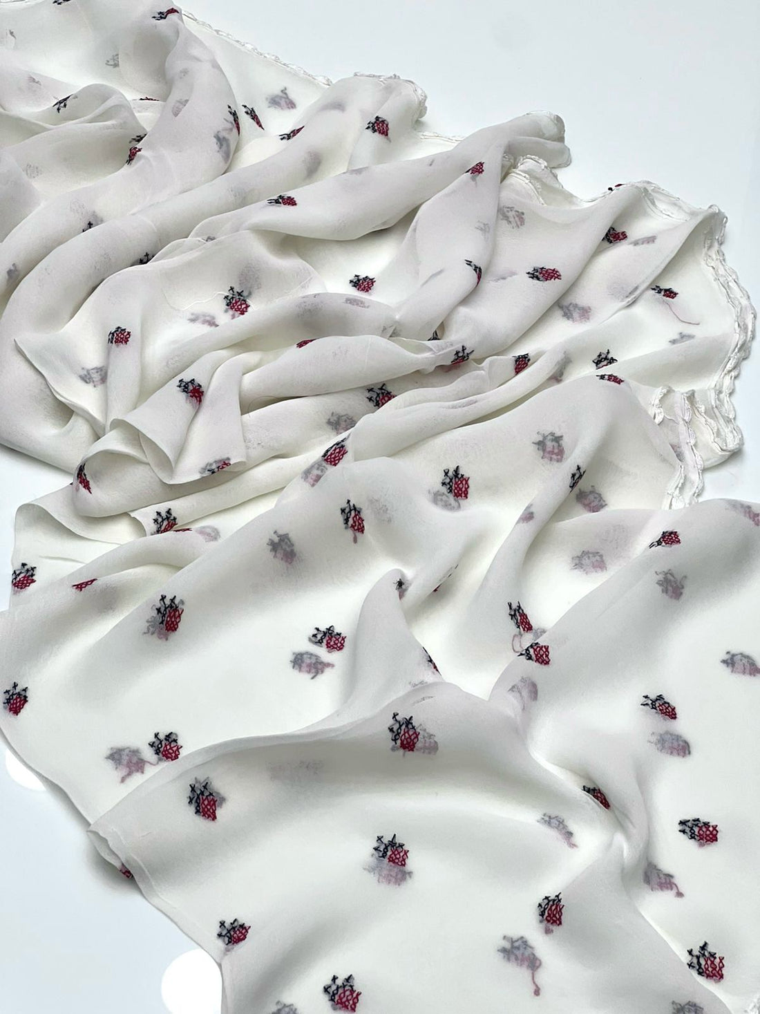 Chiffon Dupatte