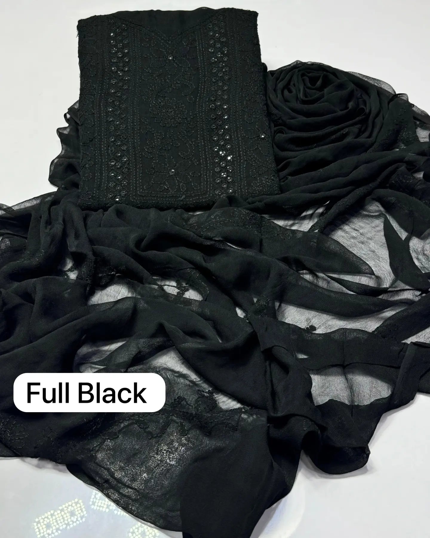 Chiffon Dresses Collection