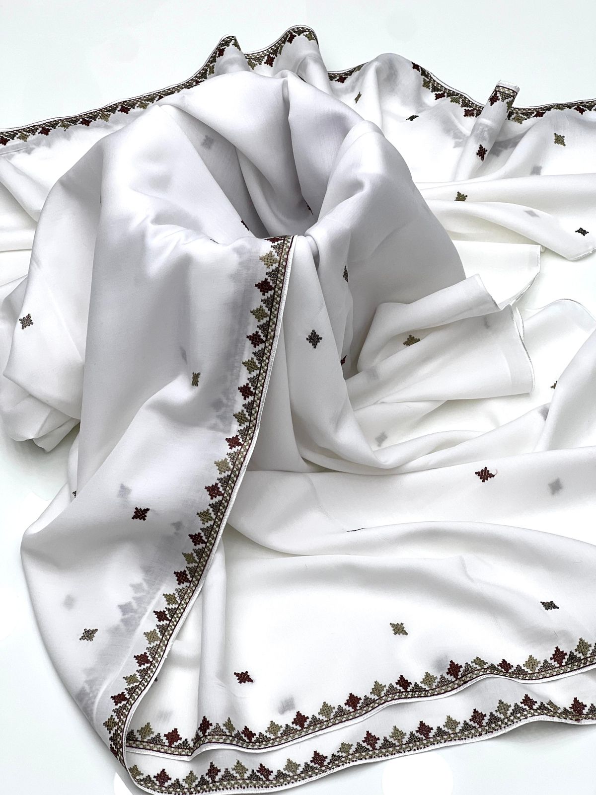 Swiss Lawn Fabric