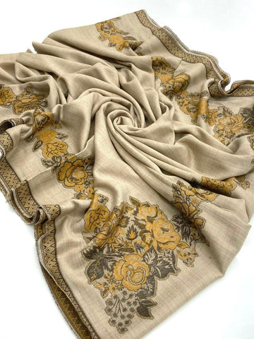 Pashmina Shawl
Beautiful Kani Shawl
