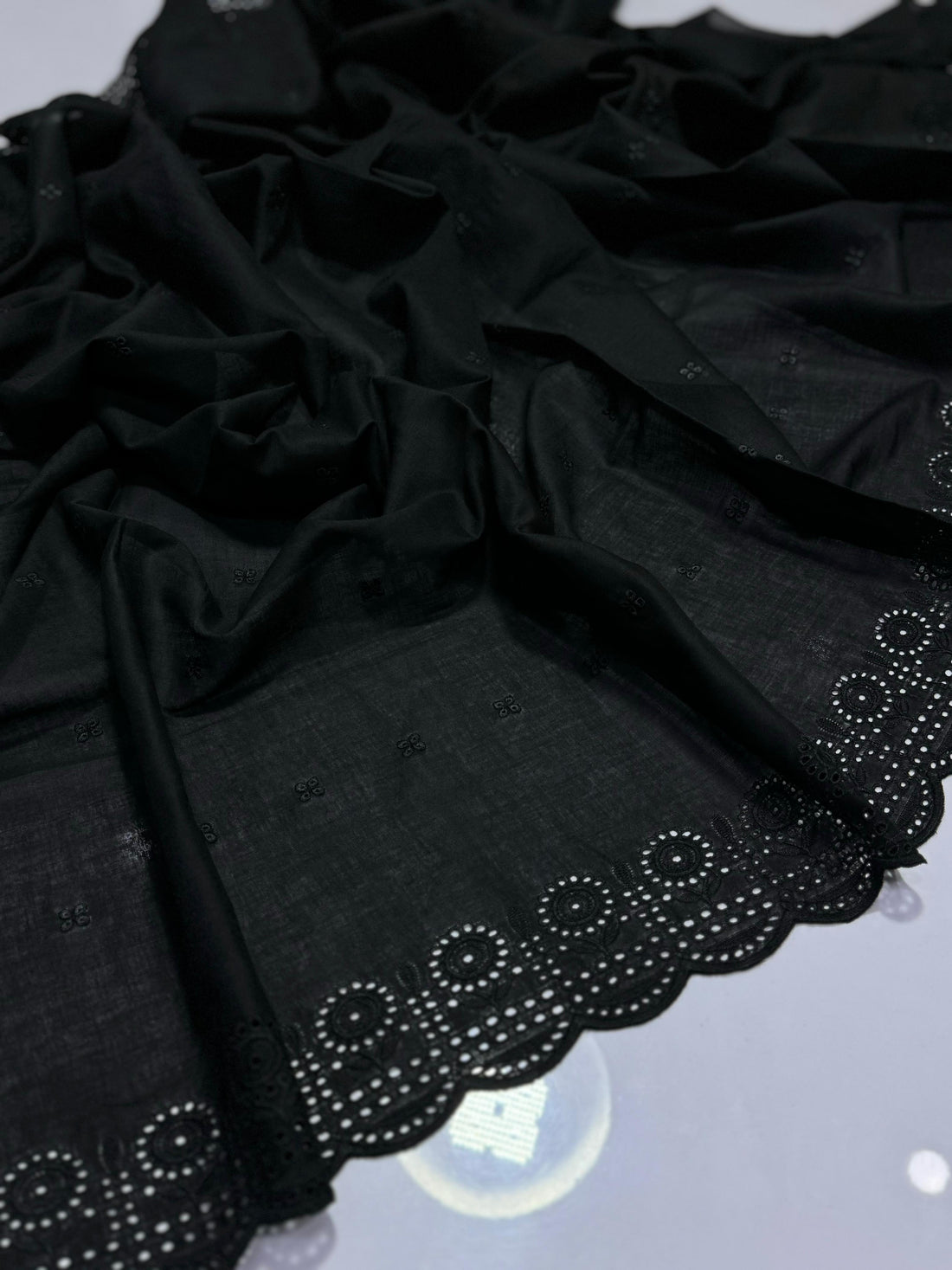 Pure Lawn Chadar