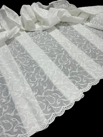Pure Lawn Chadar