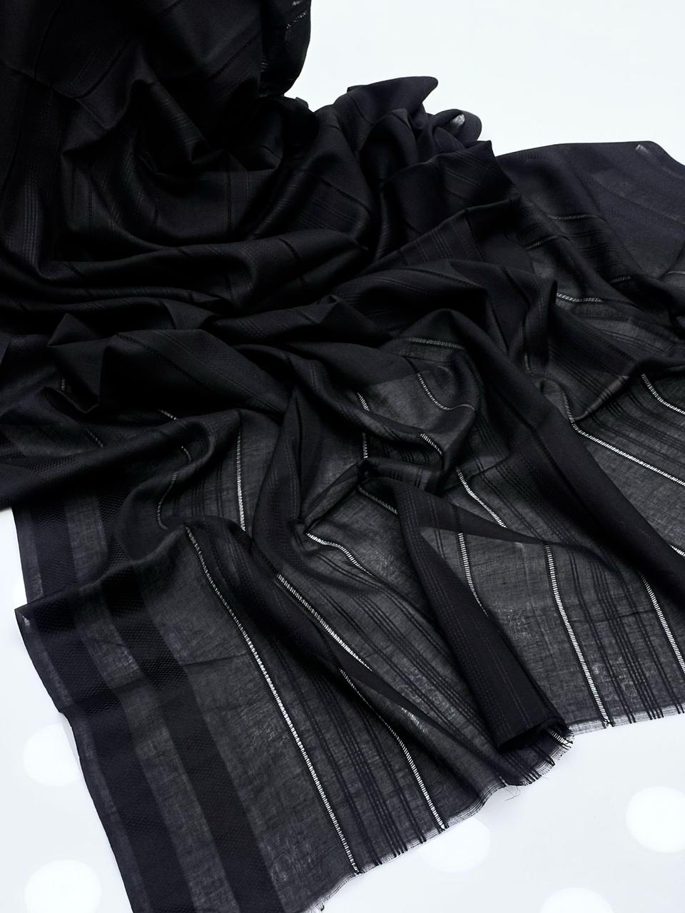 Pure Lawn Chadar