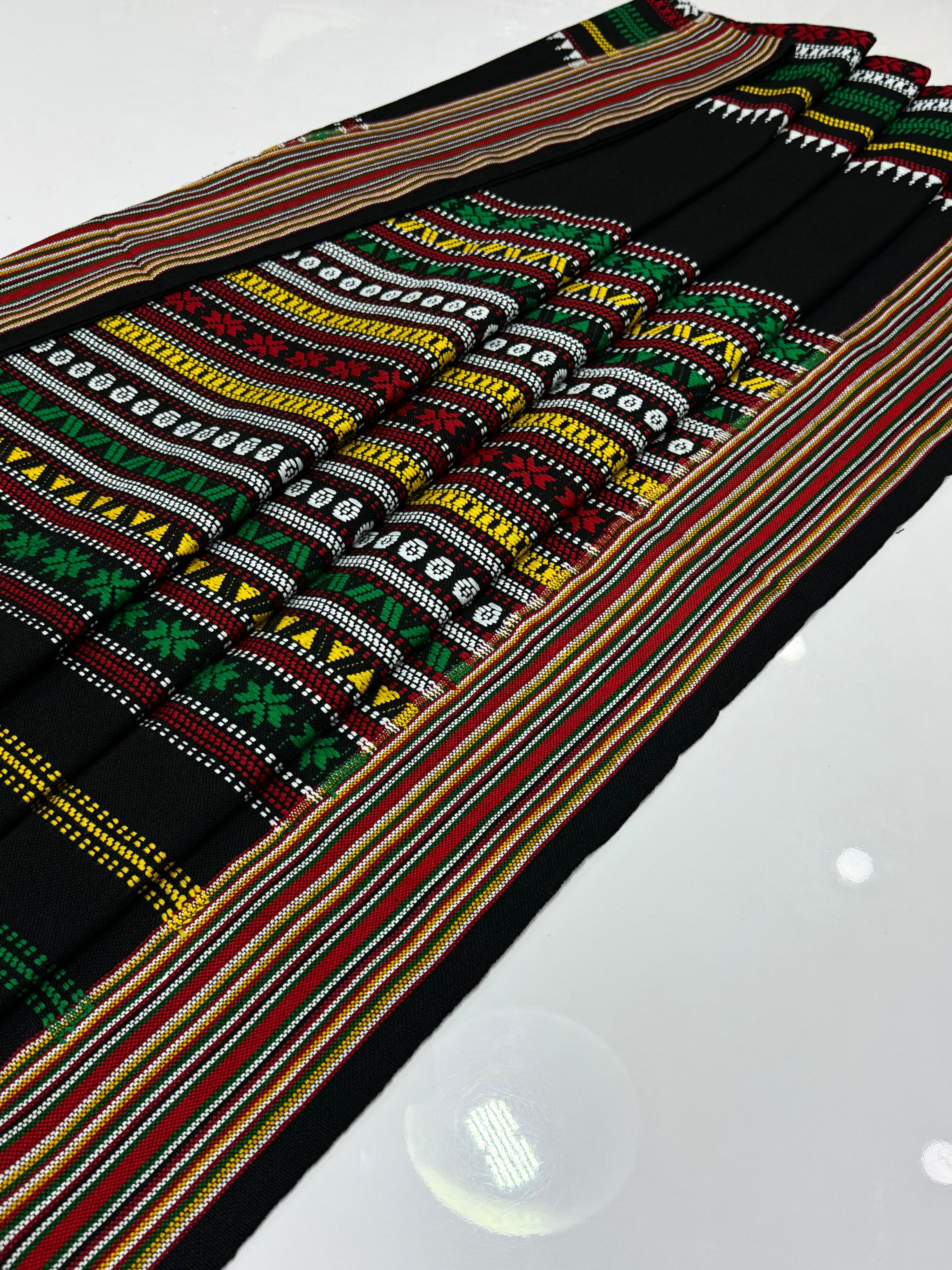 balochi shawl man