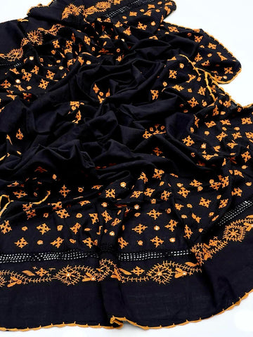 Pure Lawn Chadar