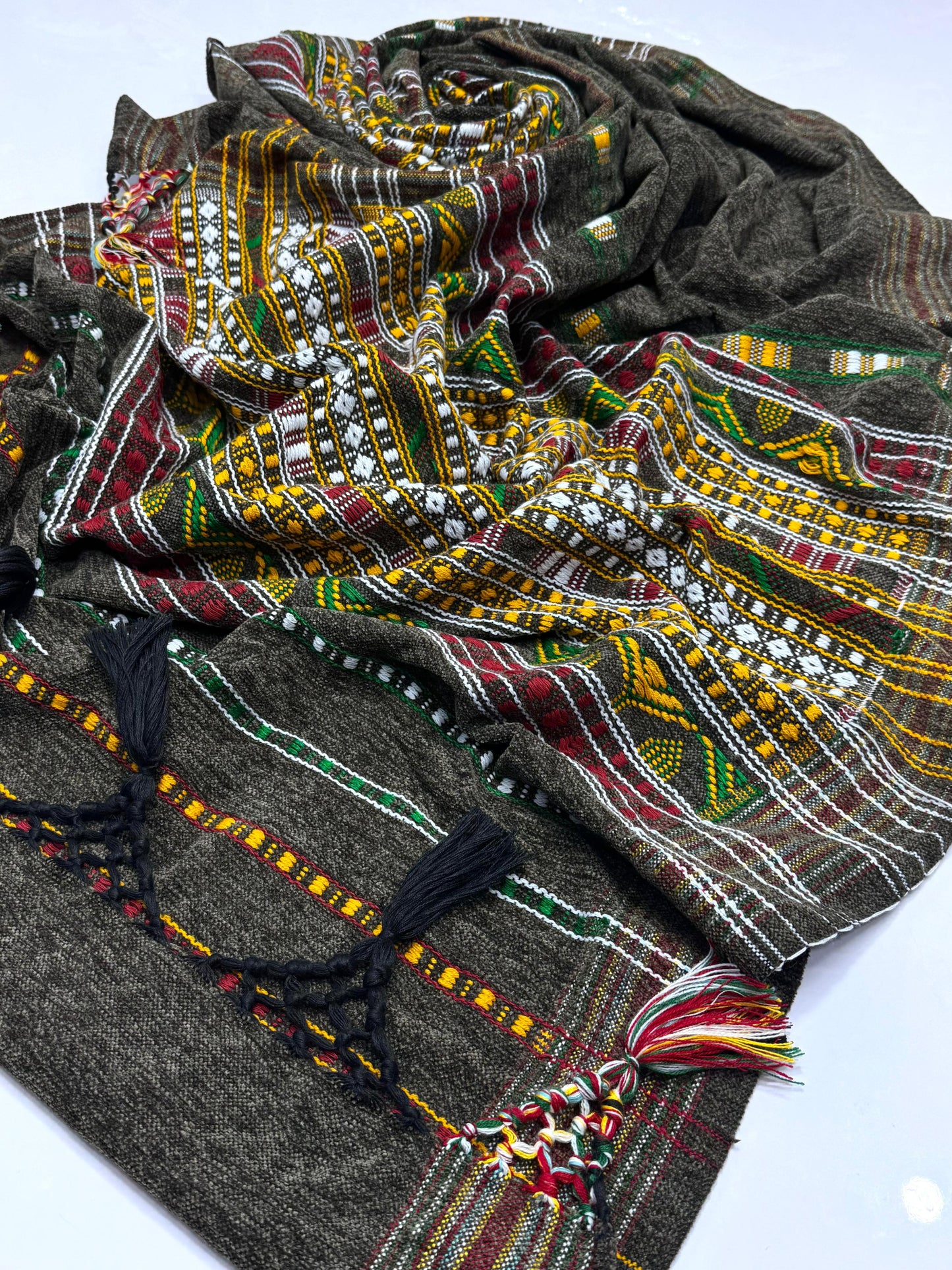 Traditional Balochi Gents Shawl