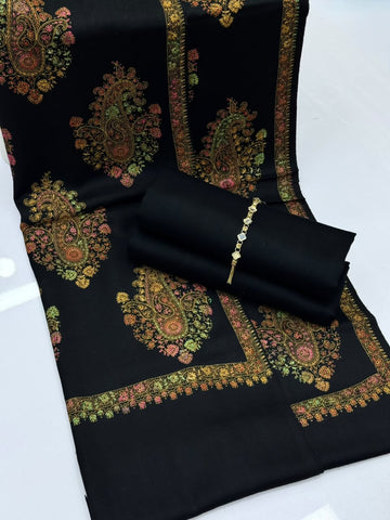 Winter Pashmina Dress Collection