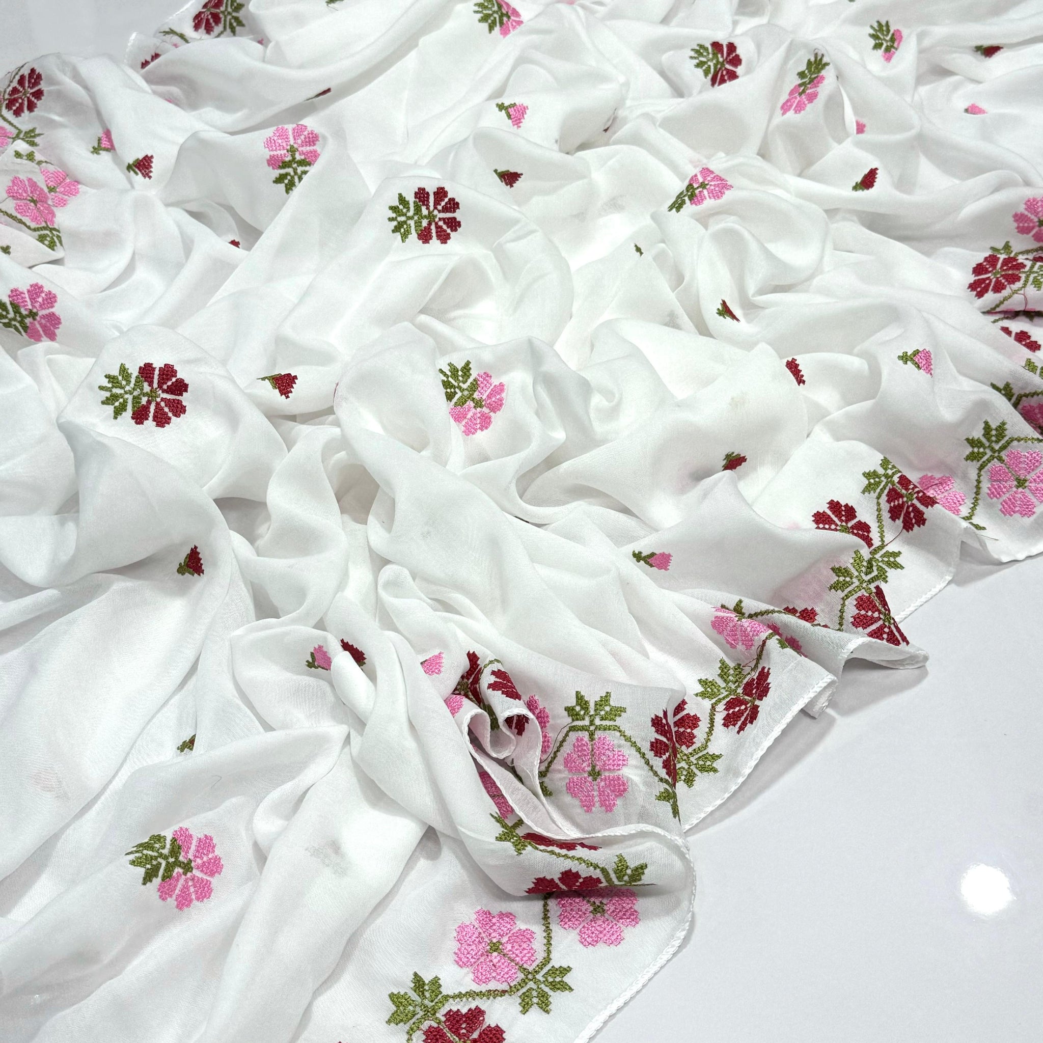 Swiss Lawn Fabric