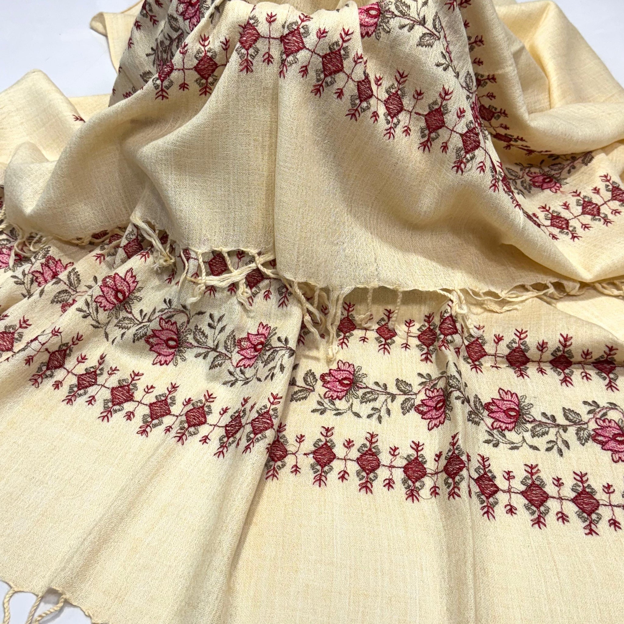 Pashmina Swati Shawl