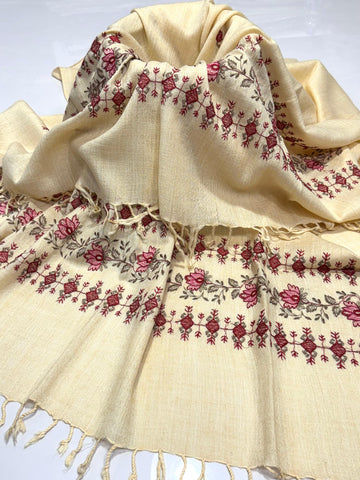 Pashmina Swati Shawl