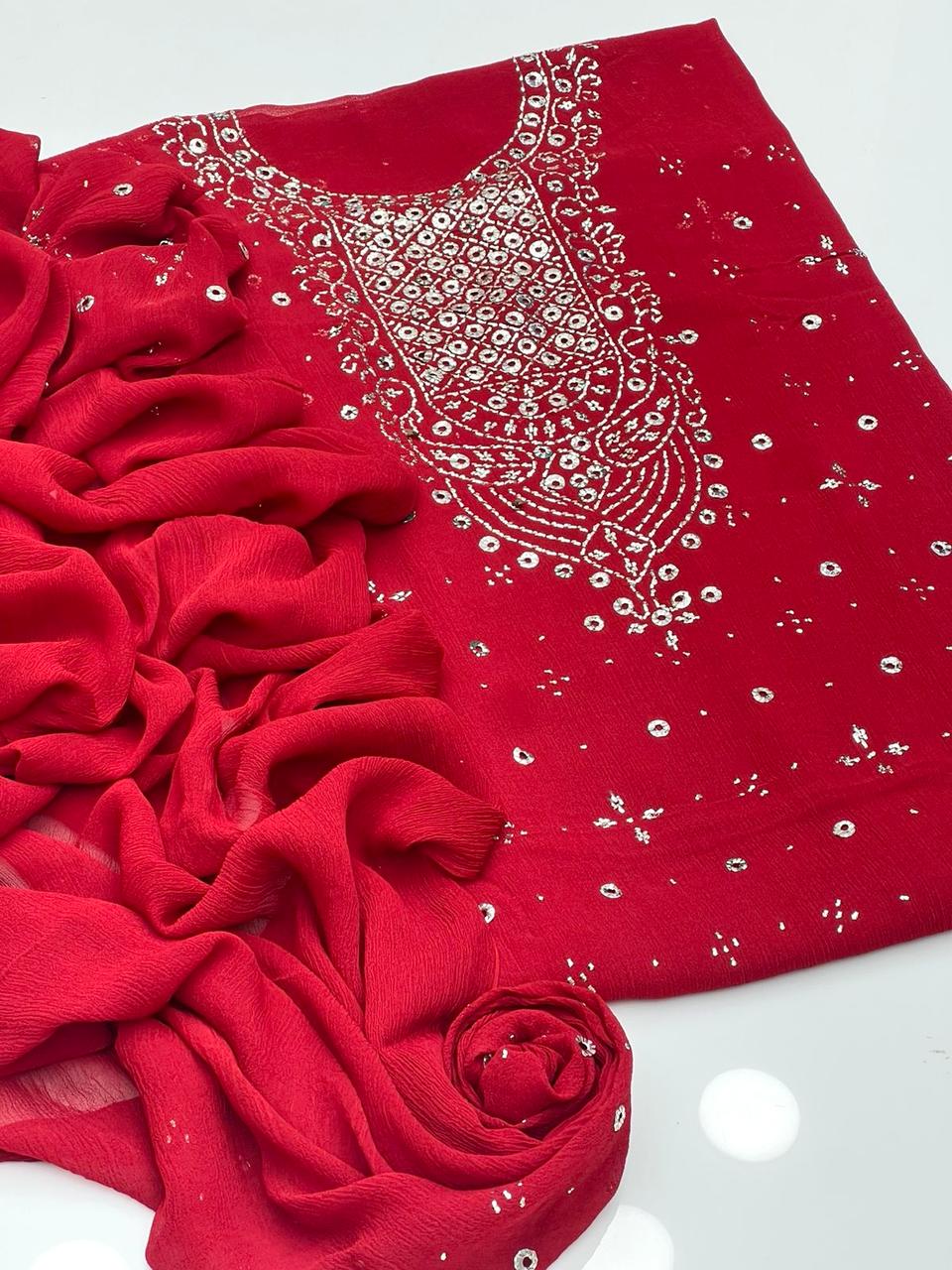 Chiffon Collection