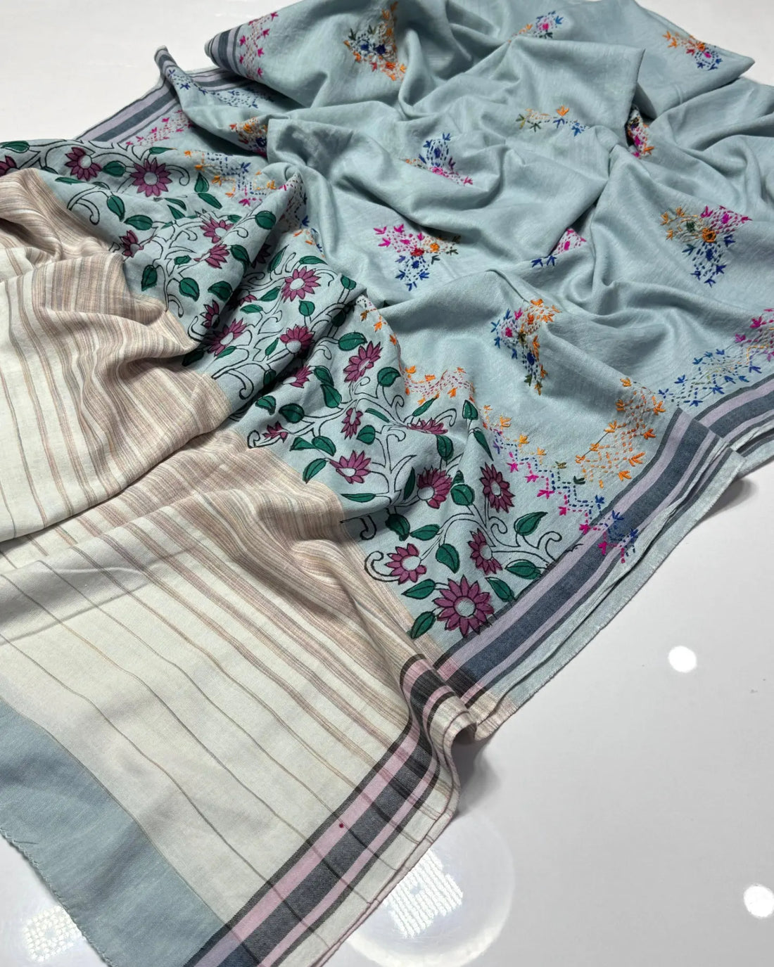 Pure Lawn Fabric
