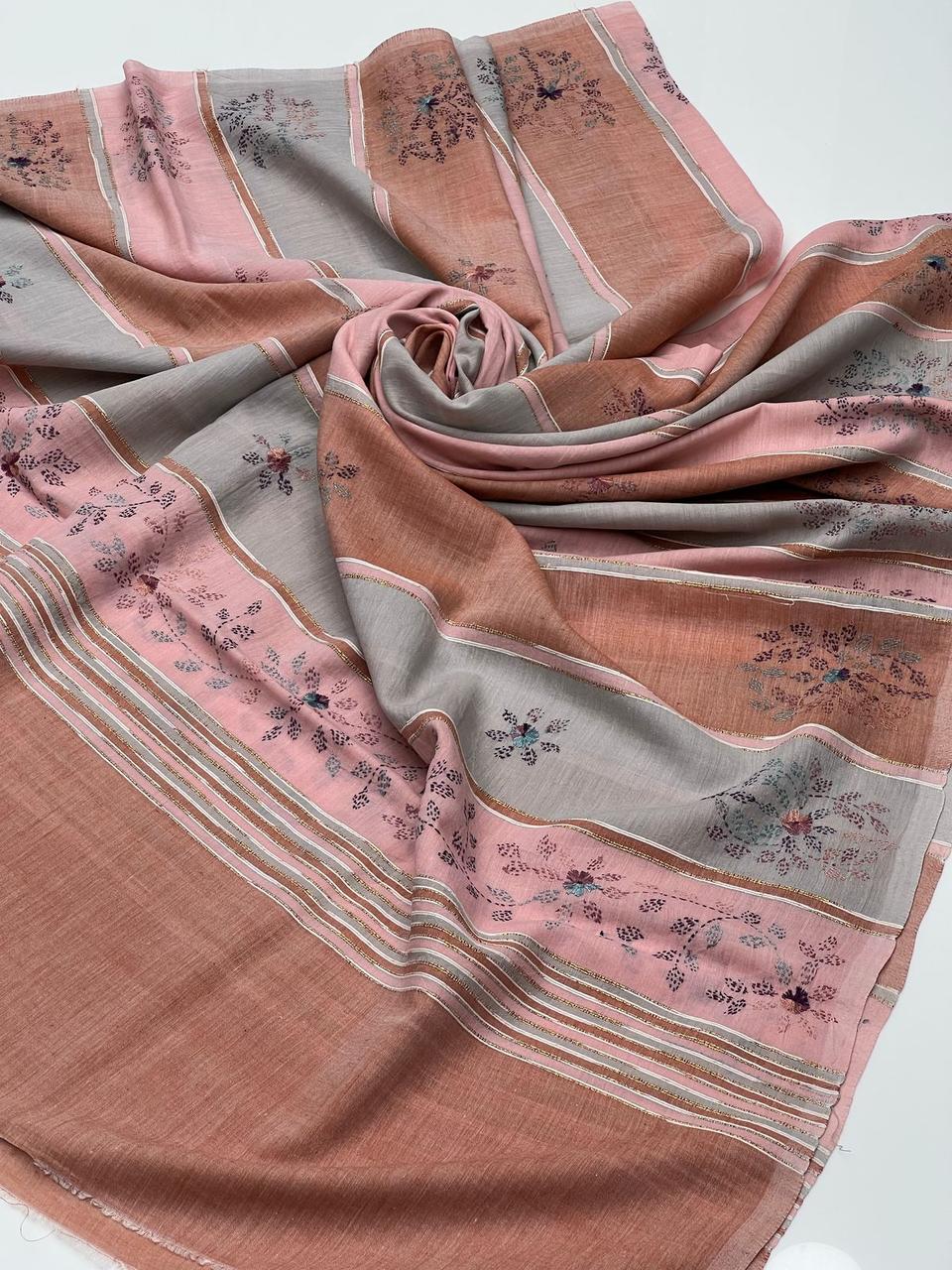 Pure Lawn Chadar