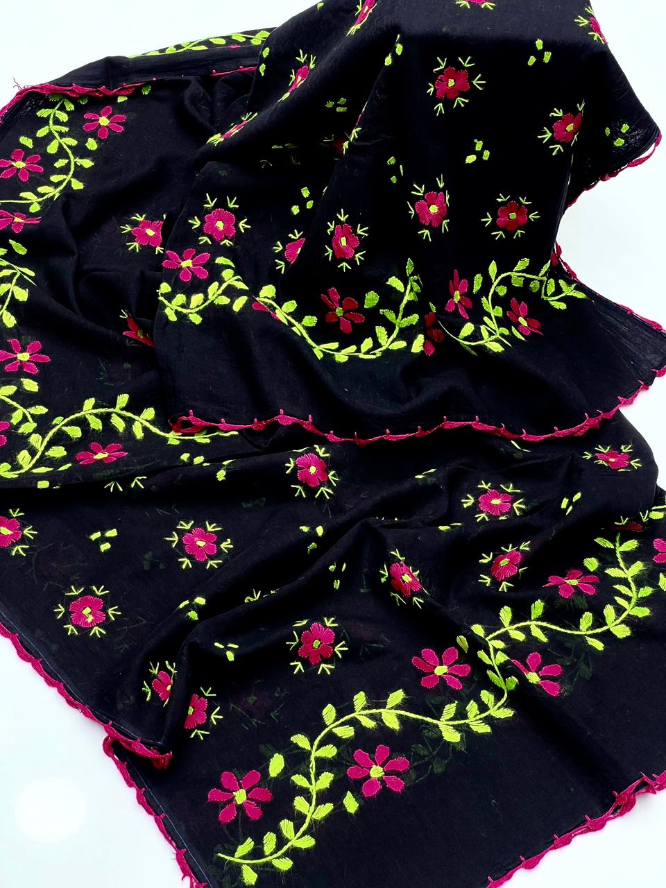 Pure Lawn Chadar
