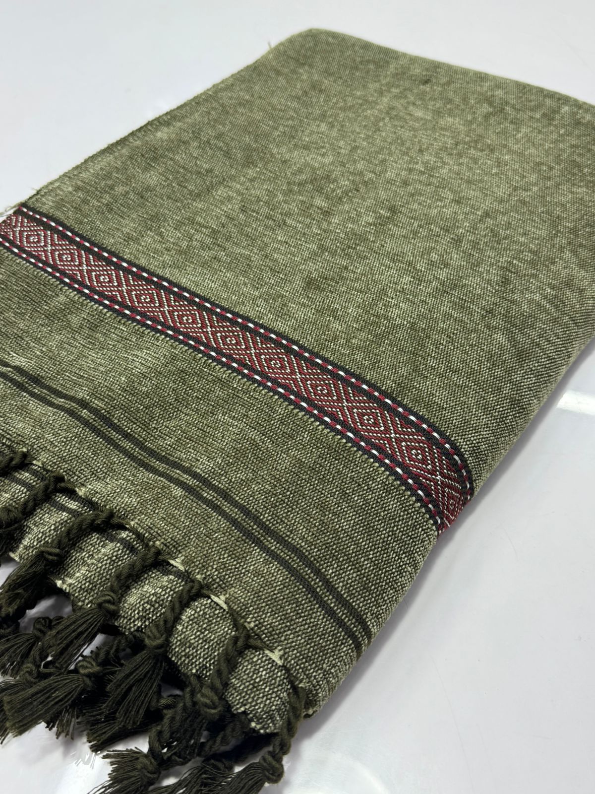 Gents khaddi Velvet Shawl