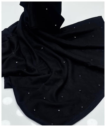 Pashmina Shawl
Elegant And Beautiful Hand Made Mirror Work