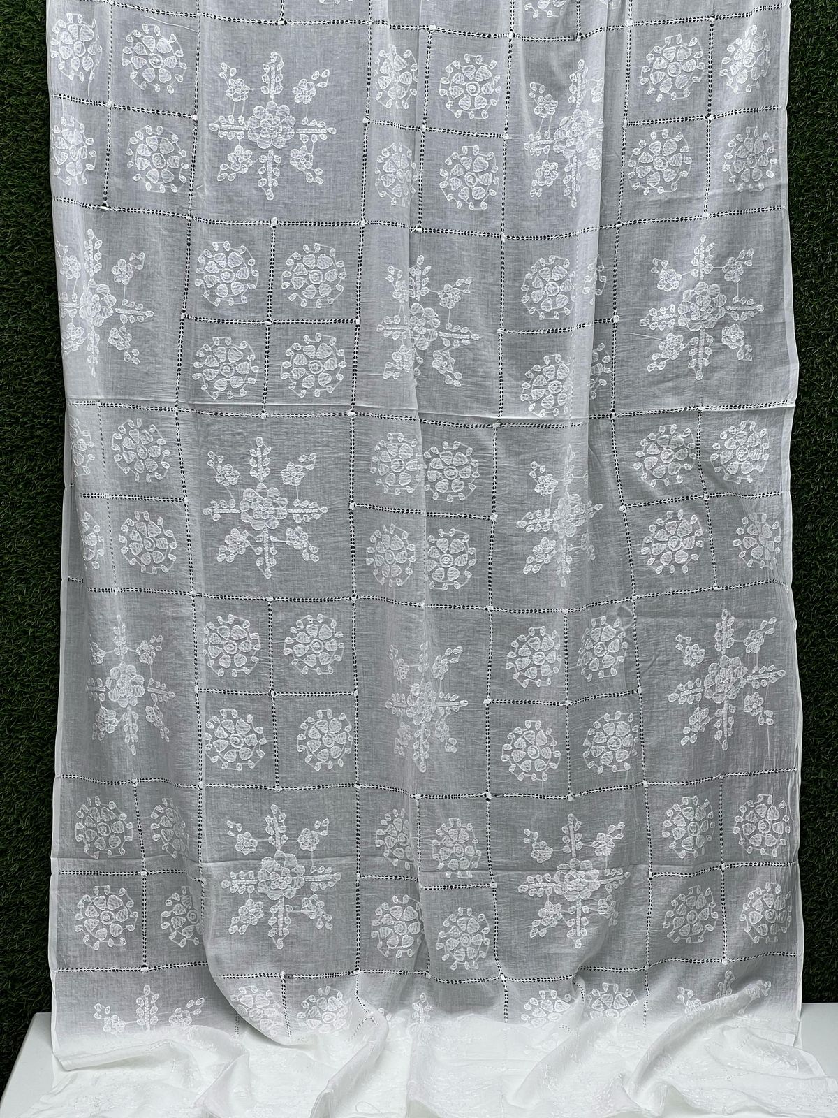 Pure Lawn Chadar