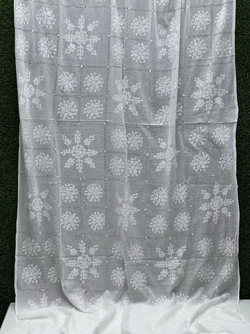 Pure Lawn Chadar