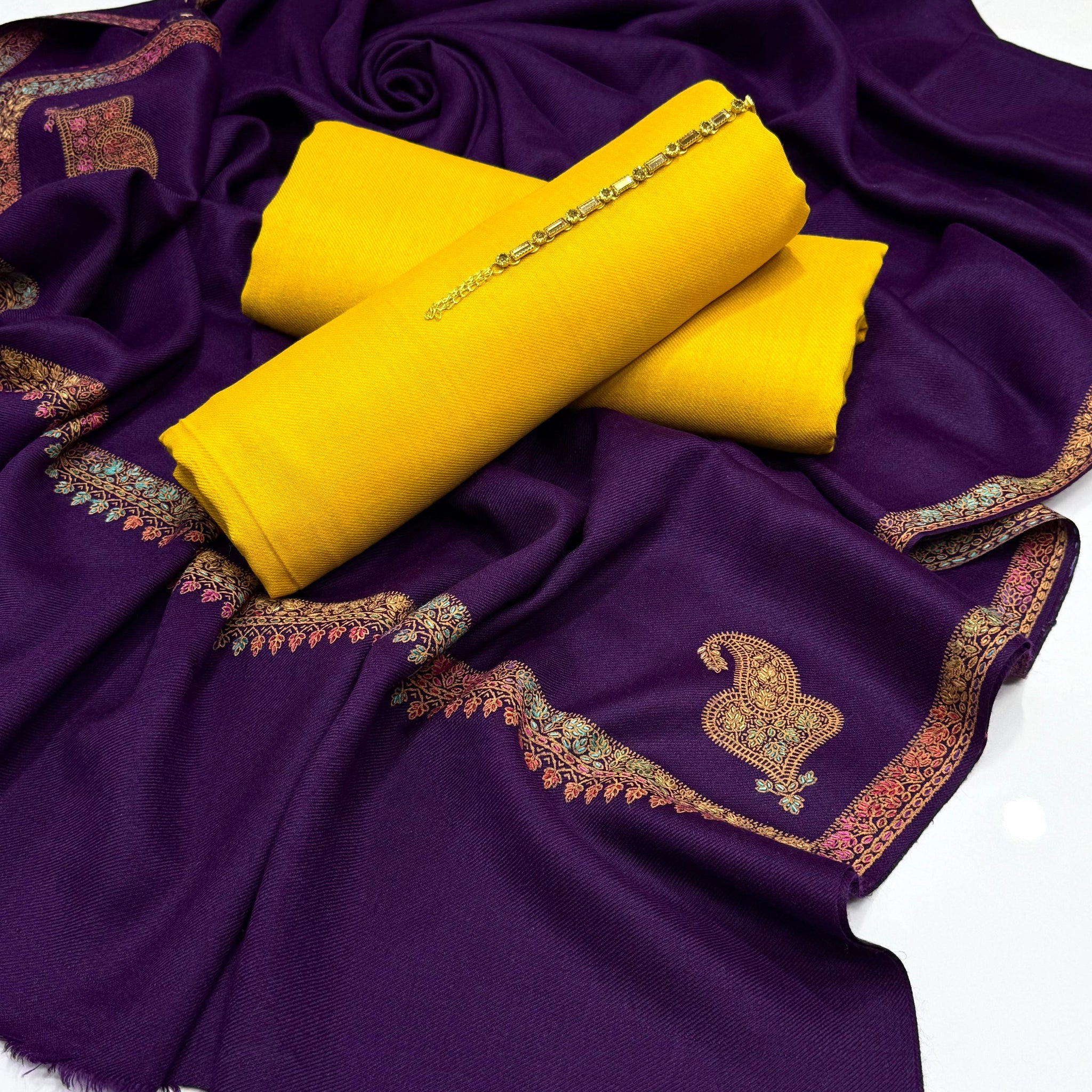 Pashmina Dress Collection