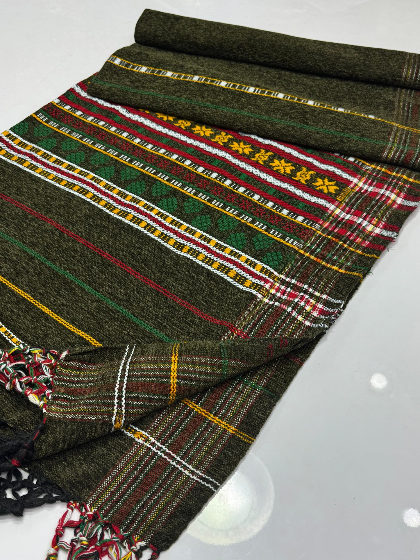 Traditional Balochi Gents Shawl