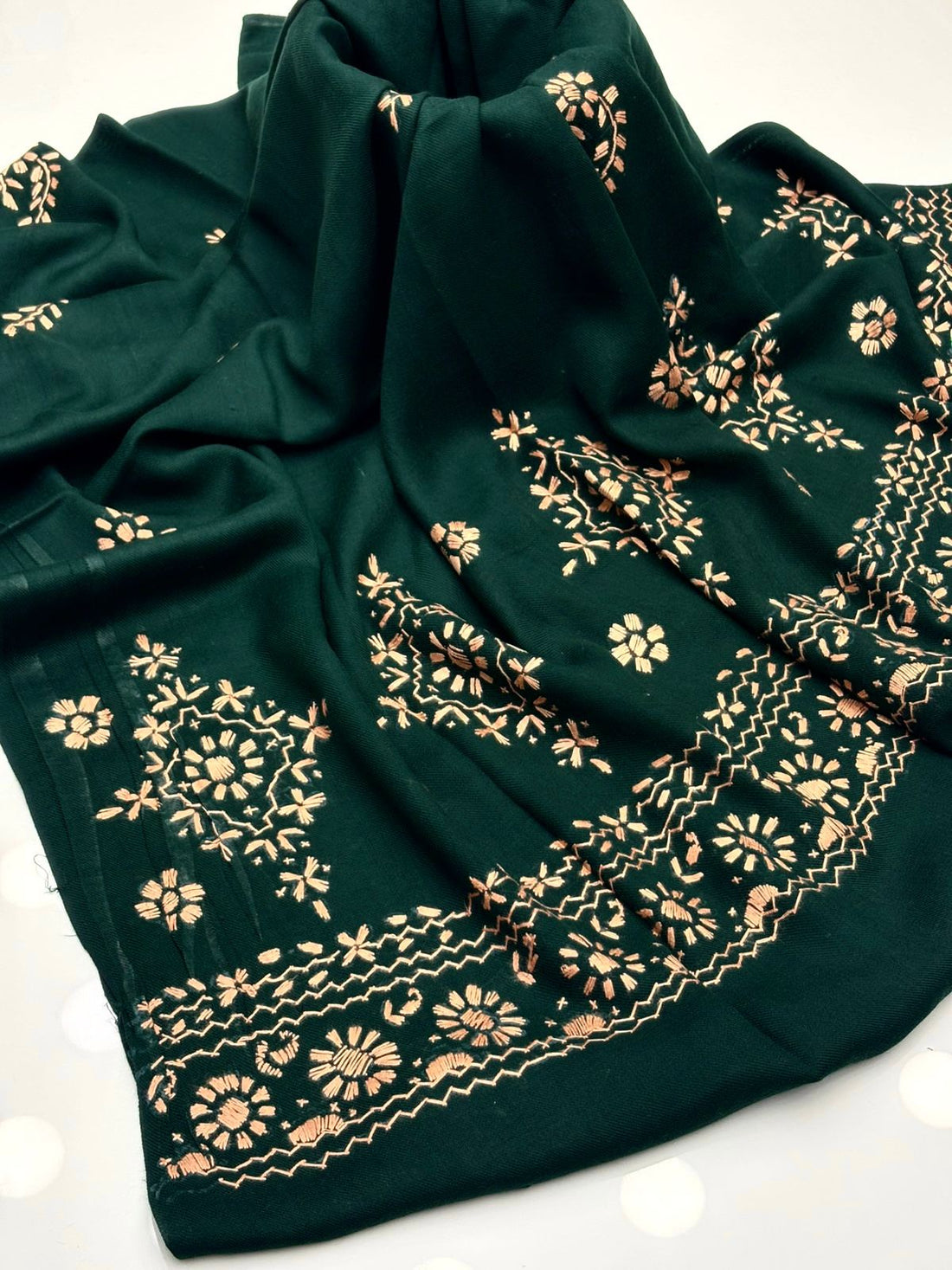 Pashmina
Hand Made Multani Embroidery Shawl