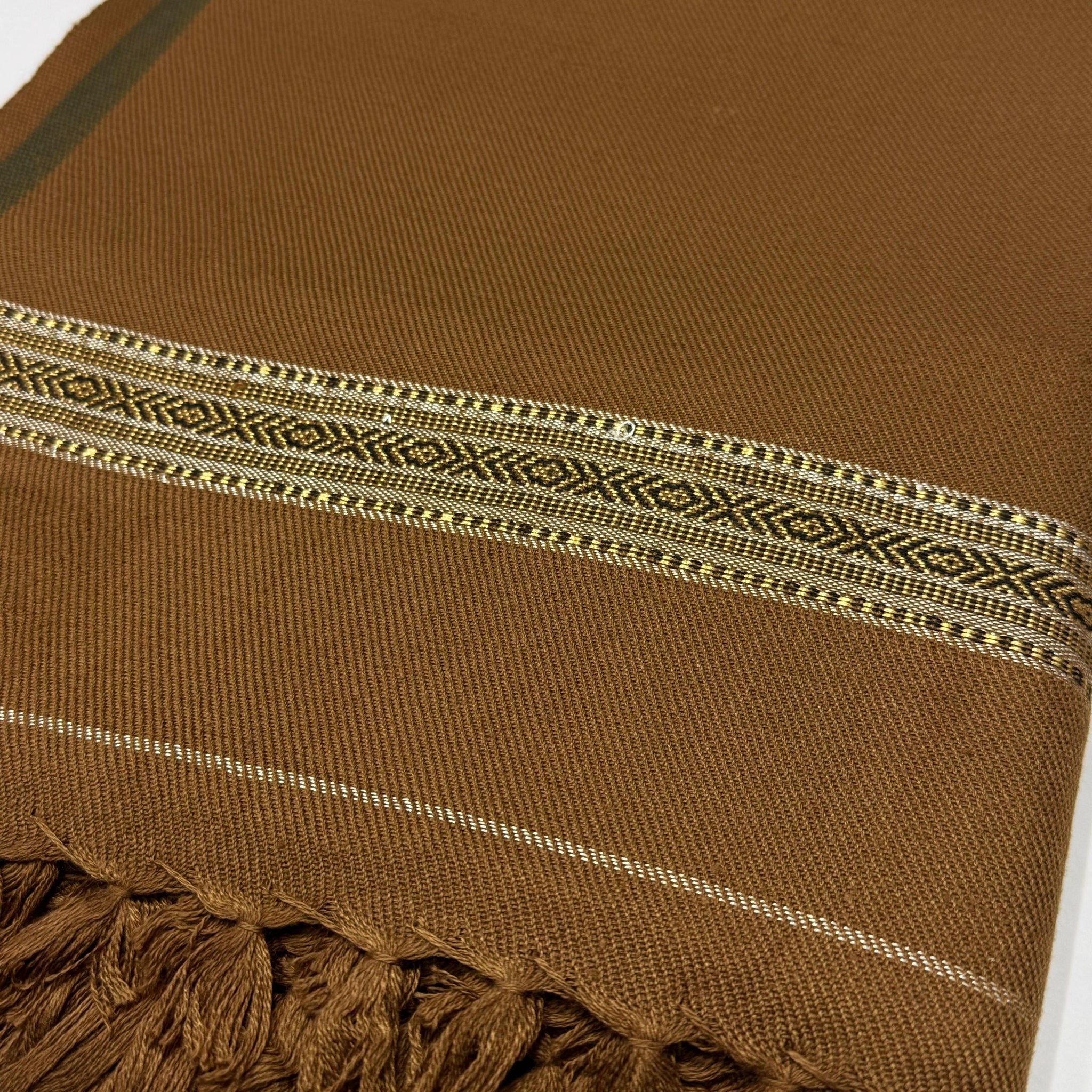 Gents Acrylic Wool Shawl