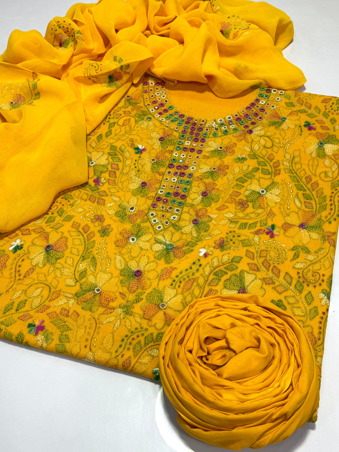 Summer Lawn Dress Collection