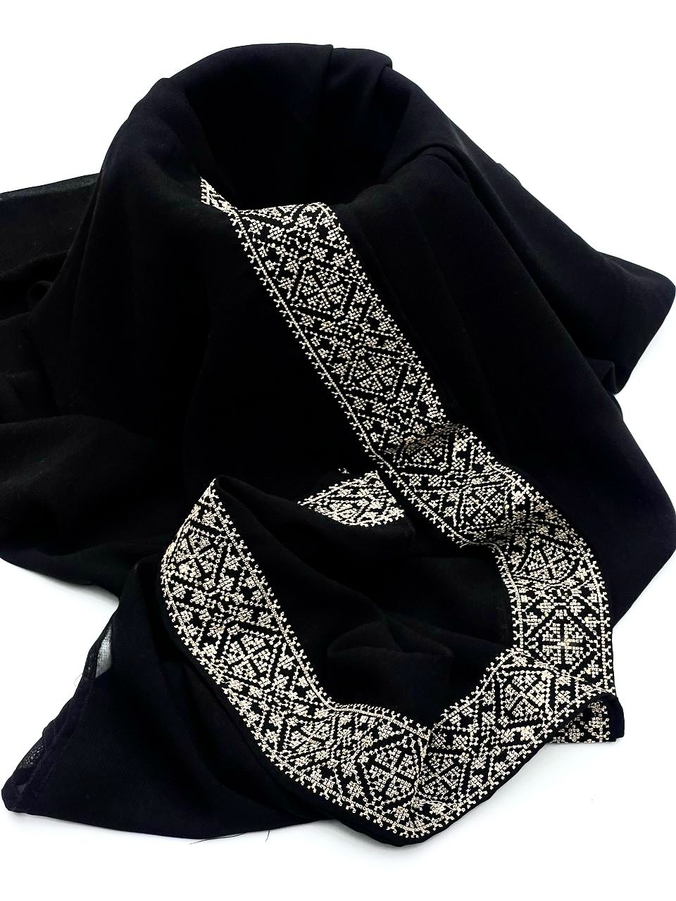 Korean Georgette Fabric