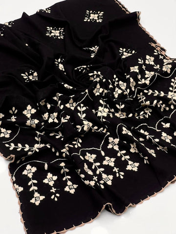 Pure Lawn
Hand Made Multani Embroidery Chadar