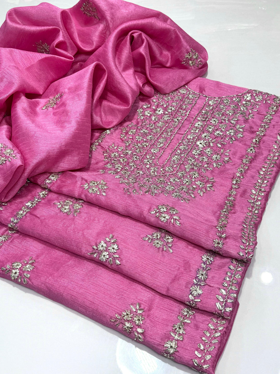 Rao Silk Dress Collection
