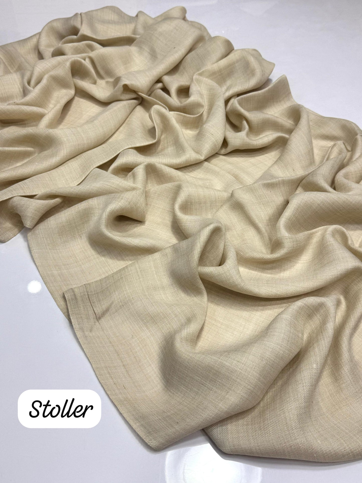 Pashmina Stoller