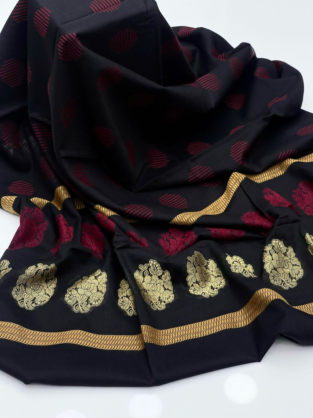 Pure Lawn Chadar