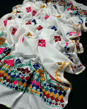 Pure Lawn Fabric