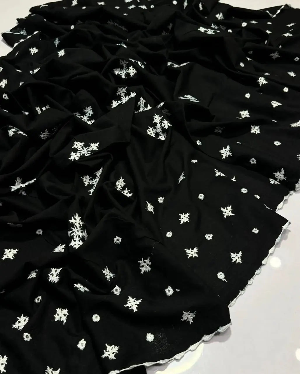 Pure Lawn Fabric