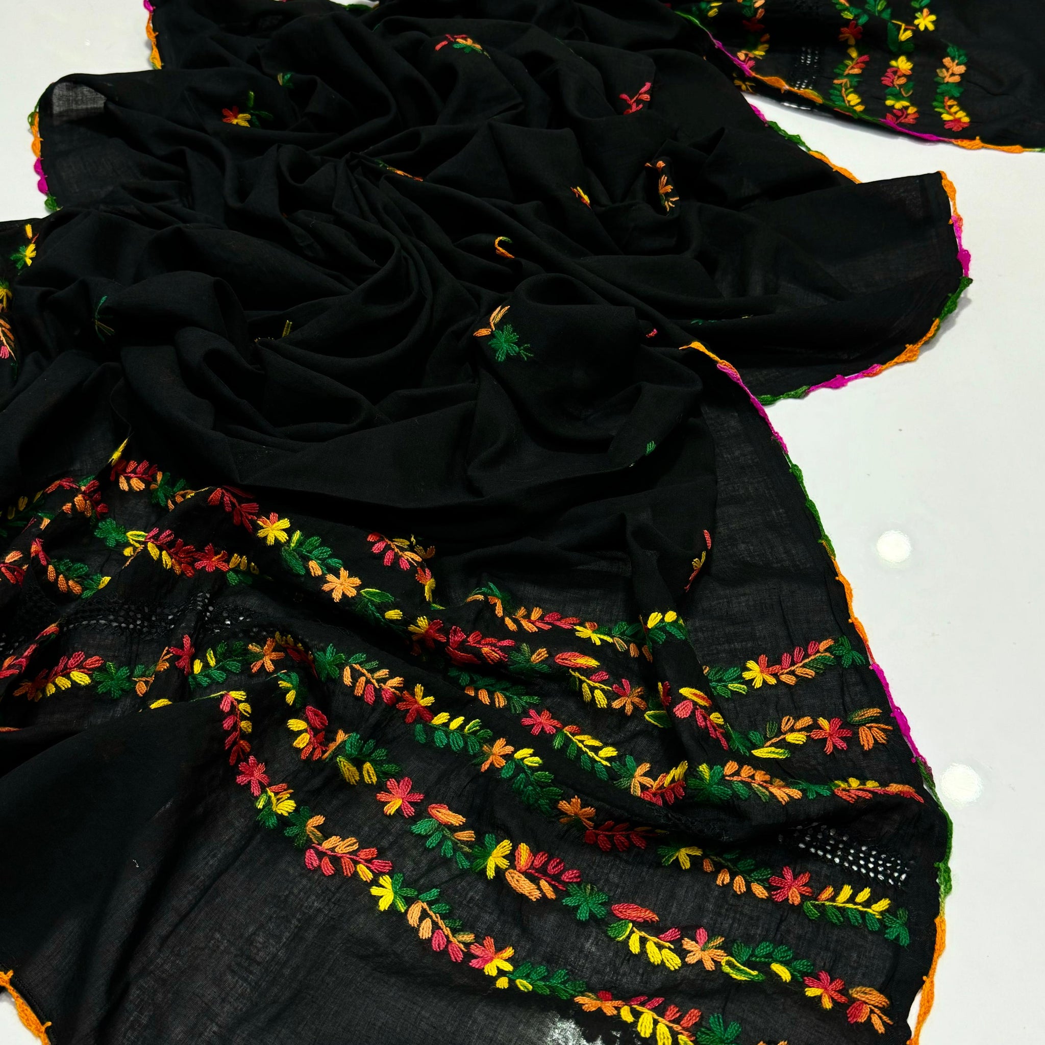 Pure Lawn Fabric